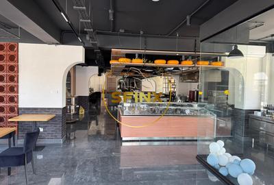 Sp comercial | Zona de Nord | 350mp | Cu terasa | 12 locuri | Disponibil Imediat - 2
