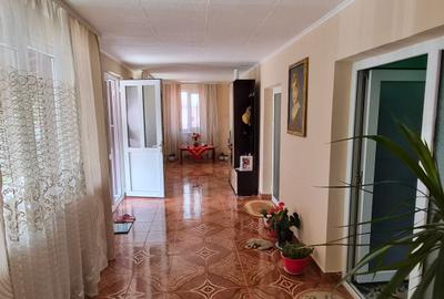 Lazu - casa constructie mixta + teren 515 mp - 3