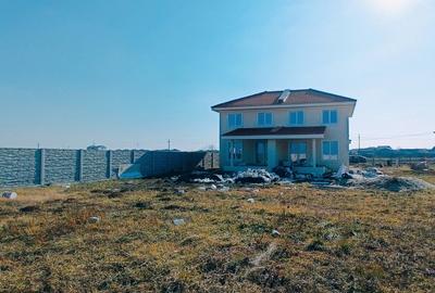 Duplex 4 camere despartit prin perete dublu - Giroc - ID V3463 - 19
