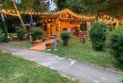 Spațiu comercial, de 80 mp, în Herăstrău