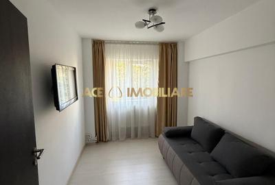 Apartament cu 3 camere decomandat, mobilat în Drumul Taberei
