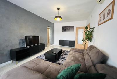 Apartament cu 3 camere complet mobilat si utilat - Circumvalatiunii - 2