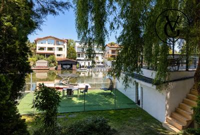 Casă individuală cu 5 camere în Snagov