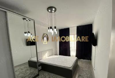 Apartament cu 2 camere decomandat, mobilat în Metalurgiei