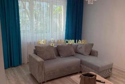 Apartament cu 3 camere decomandat, mobilat în Drumul Taberei