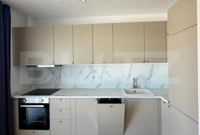 Apartament 2 camere, nou la cheie, 45 mp, Intre Lacuri - 5