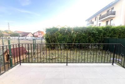 Apartament superb cu 3 camere si gradina de 73mp I Giroc - 8