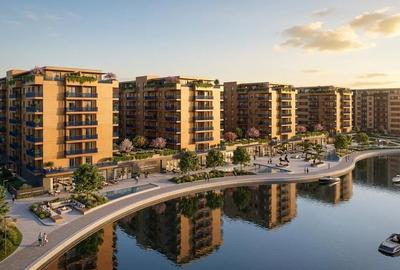Apartament cu 2 camere decomandat în Pipera