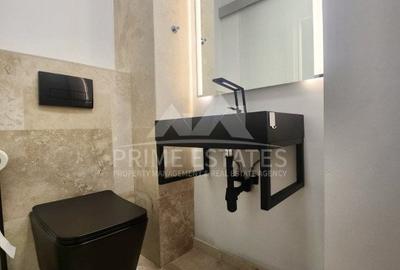 De închiriat 3 camere design rafinat, 1 loc parcare inclus, metrou - Aviatiei - 5