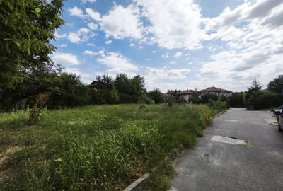 Baneasa - teren cu autorizatie pentru apartamente tip duplex, complex inchis - 3
