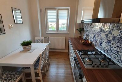 Apartament cu 2 camere decomandat, mobilat în Dristor