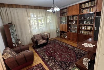 Apartament 3 camere, cf 1A, semidec, parter/4, Republicii- C-tin Brezeanu - 2