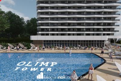 ✅Apartament cu vedere la mare, etaj 19 - Olimp Tower by Alpha Builders - 11
