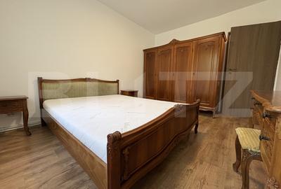 Apartament cu 2 camere semidecomandat, mobilat în Mănăștur