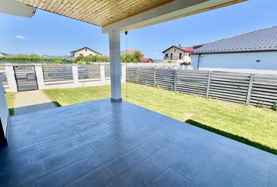 Casa individuala cu garaj de vanzare in Cristian, Brasov - 20
