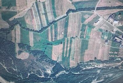 Teren Construcții intravilan de 4700 mp, în Sud-Vest