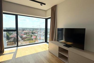 Apartament cu 2 camere, mobilat în Cotroceni