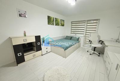 Apartament cu 2 camere decomandat, mobilat în Aradului