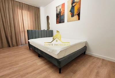 3 camere, ultrafinisat, modern, bloc nou, balcon, parcare, Floresti - 1