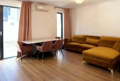 Duplex cu 4 camere în Central