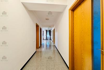 Vilă P+1+M Berceni, centru | 9 camere | 347 mp utili | Teren 465 mp - 9