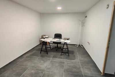 Spatiu comercial / birouri / depozitare - 128.6 mp - 3 locuri parcare in pret - 5