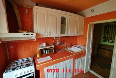 Apartament 3 camere confort 1 decomandat, Progresu, mobilat utilat. - 1
