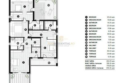 Vila exclusivista cu piscina si ponton pe malul Lacului Snagov - 12