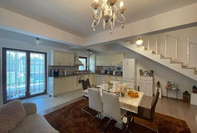 Duplex 4 camere complet mobilat si utilat Mosnita Veche - 1