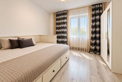 CENTRALĂ PROPRIE  | 2 CAMERE SEBASTIAN - LIBERTY  MALL | 2 KM Unirii - 7