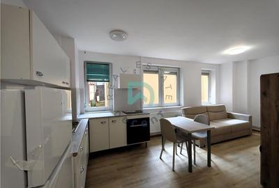 Apartament cu 2 camere circular în Brașovul Vechi