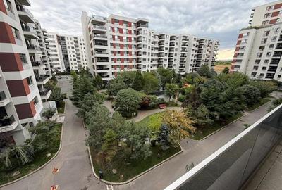 Vanzare apartament 2 camere, 68mp utili, Pipera Plaza, mobilat, utilat, parcare - 10