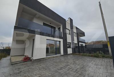 Duplex cu 4 camere în Rediu