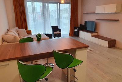Apartament de 2 camere, semidecomandat, 54mp plus terasa, zona The Office - 3