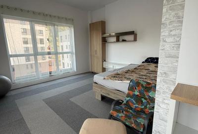 Penthouse deosebit cu 2 camere, 61 mp + terasă panoramică de 39 mp, Florești - 9