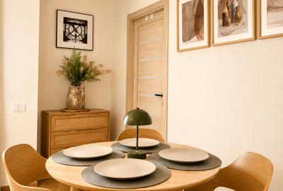 •	Apartament 3 camere de închiriat – Șoseaua Fundeni – Mobilat și utilat complet - 3