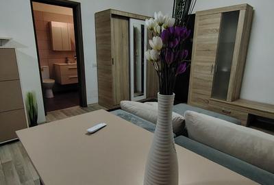 Închiriez garsonieră modernă – Dr.Taberei, Valea Doftanei |Centrala proprie - 1