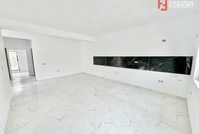 Duplex 4 camere si 2 bai - Mosnita Noua - toate utilitatile - 5