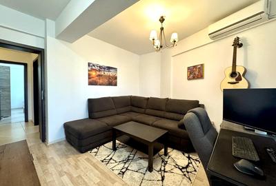 Apt 2 camere D Nicolina-Gara / bloc nou modern,mobilat&utilat + parcare! - 1