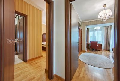 Herăstrău - Aviației | Classic Luxury | Terrace & EV Parking - 8