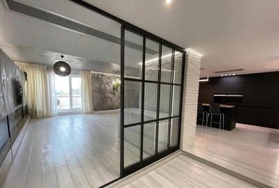 Herastrau! Penthouse 5 camere, suprafata totala peste 450 mp - 3