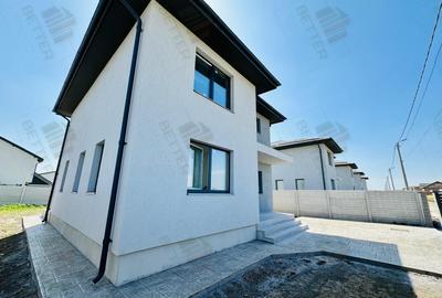 Casă individuală de vânzare în Comuna Berceni – 4 camere, teren 450 mp - 3