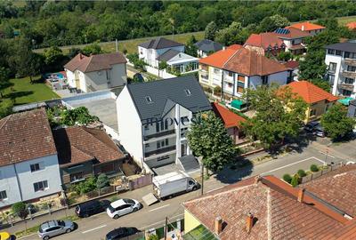 Ansamblu Rezidențial Modern in Zona Titulescu, Satu Mare | Apartamente 2 &# - 2