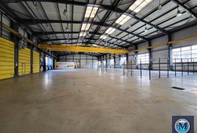 Spatiu industrial de vanzare in Campina, zona Central, 4600 mp #16268 - 12