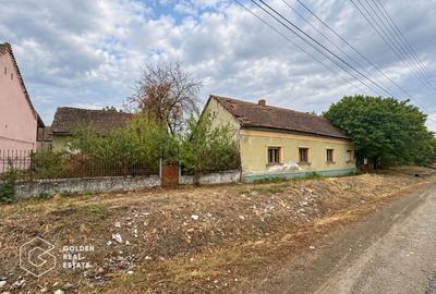 Teren Construcții intravilan de 3105 mp, în Galșa