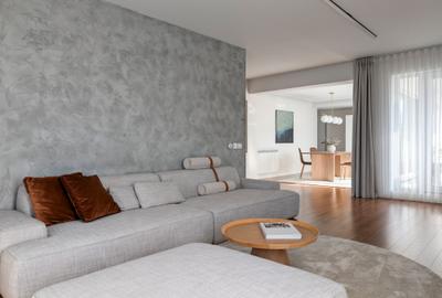 PENTHOUSE 3 CAMERE | PIPERA | 123 MP | 2 TERASE | 2 LOCURI DE PARCARE - 5