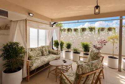 Herastrau Penthouse de  lux - 12