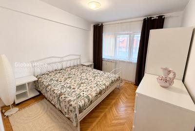 Piața Alexandru Lahovari | 4 Camere | 96 MP | 2 Băi | Parcare | Piața Romană - 8