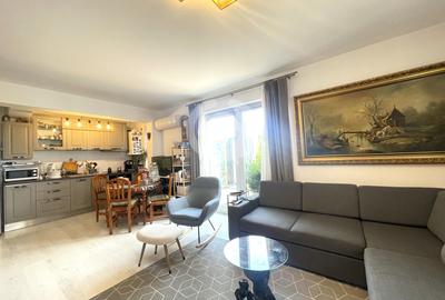 Apartament 3 camere cu terasă de 51,25 mp | Turnișor, Sibiu - 1