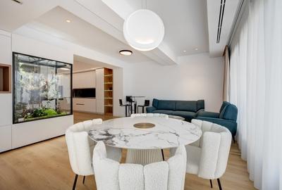 Apartament cu 3 camere în Aviatorilor